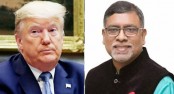 সাবধান, করোনা ট্রাম্পকেও ছাড়ে নাই : স্বাস্থ্যমন্ত্রী
