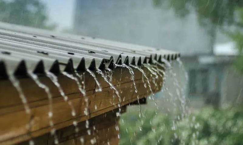 শুক্রবার থেকে কমতে পারে বৃষ্টি
