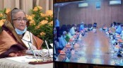 করোনা ভ্যাকসিন কেনার জন্য ৬০০ কোটি টাকা প্রস্তুত
