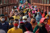 ৮ মার্চ আক্রান্ত ৩ জন, ৮ অক্টোবর পর্যন্ত ৩,৭৪,৫৯২
