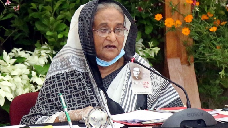 করোনা আবার বাড়তে পারে, প্রয়োজনের বেশি খরচ নয়: প্রধানমন্ত্রী
