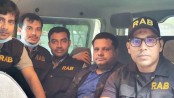  ৯১ লাখ টাকা আত্মসাৎ: চট্টগ্রাম আদালতে নেয়া হচ্ছে সাহেদকে
