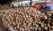  নিয়ন্ত্রণহীন বাজারে ইতিহাস গড়ল আলু!
