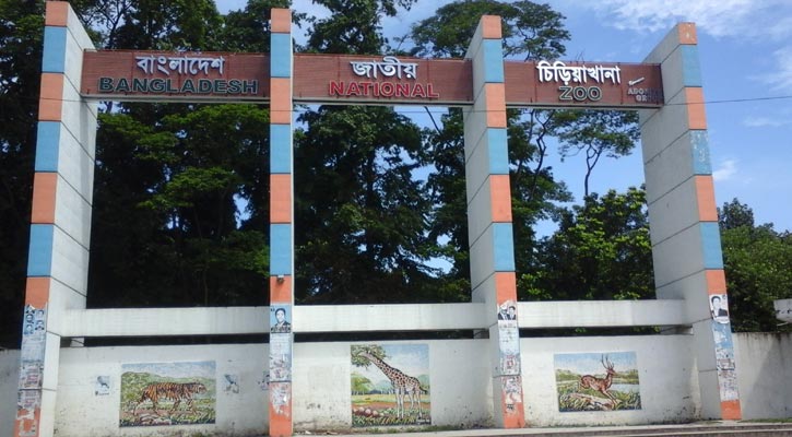 ১ নভেম্বর থেকে খুলছে জাতীয় চিড়িয়াখানা

