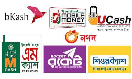 গ্রাহককে মোবাইল ব্যাংকিং সেবার চার্জ আগেই জানাতে হবে
