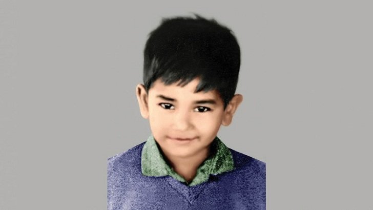আজ শেখ রাসেলের জন্মদিন