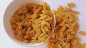 নিয়মিত কিসমিস খাওয়ার ৭টি উপকারী দিক
