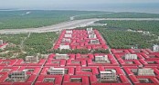 রোহিঙ্গাদের ভাসানচরে না পাঠাতে আন্তর্জাতিক চাপ আছে
