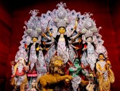 শারদীয় দুর্গা পূজা শুরু আজ