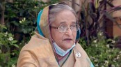 রোহিঙ্গা সংকট নিরসনে জাতিসংঘের দৃঢ় ভূমিকা চান প্রধানমন্ত্রী
