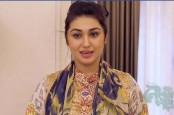 মিউজিক ভিডিওতে অপু বিশ্বাস