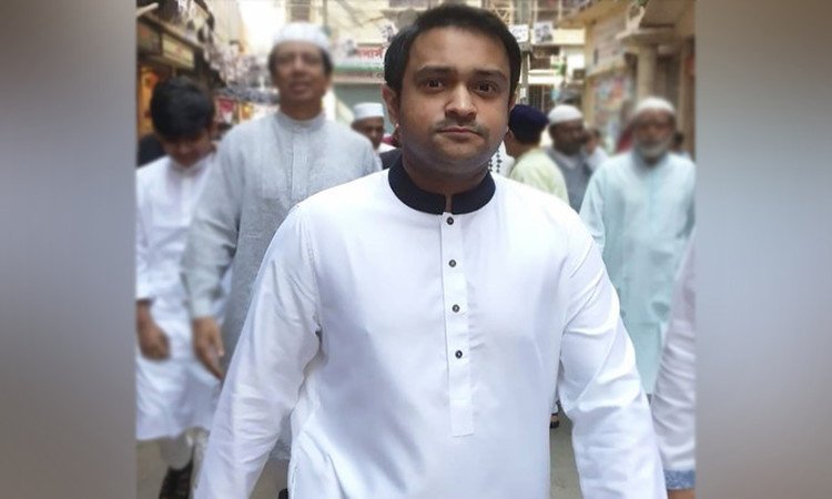 হাজী সেলিমের ছেলে ইরফান গ্রেফতার
