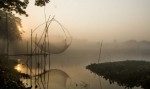 গ্রামে শীতের আমেজ