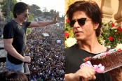 যে কারণে মান্নাতের সামনে নয়, অনলাইনে পালিত হবে কিং খানের জন্মদিন
