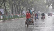 দেশের ১৬ অঞ্চলে আজ ঝড়-বৃষ্টির আভাস
