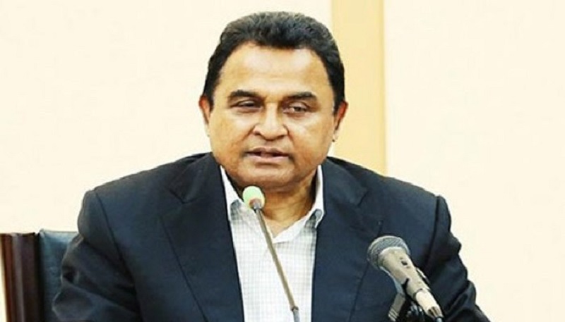 অর্থমন্ত্রীর সাথে ভারতের হাইকমিশনারের সাক্ষাৎ