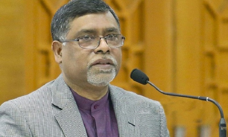 শীতের সময় করোনার দ্বিতীয় ঢেউ নিয়ে আশঙ্কা দেখা যাচ্ছে: স্বাস্থ্যমন্ত্রী