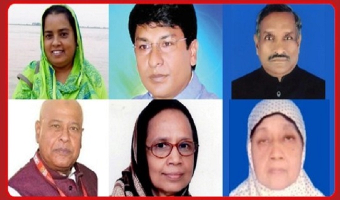 ৬ এমপি করোনা আক্রান্ত
