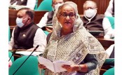 সংসদে রাষ্ট্রপতির ভাষণের ওপর আলোচনার প্রস্তাব প্রধানমন্ত্রীর
