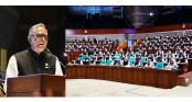 বঙ্গবন্ধু কখনও বিরোধী দলের নেতাদের কটাক্ষ করতেন না: রাষ্ট্রপতি