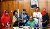 হিজড়ারাও এখন থেকে মা-বাবার সম্পদে সমান ভাগ পাবে: প্রধানমন্ত্রী
