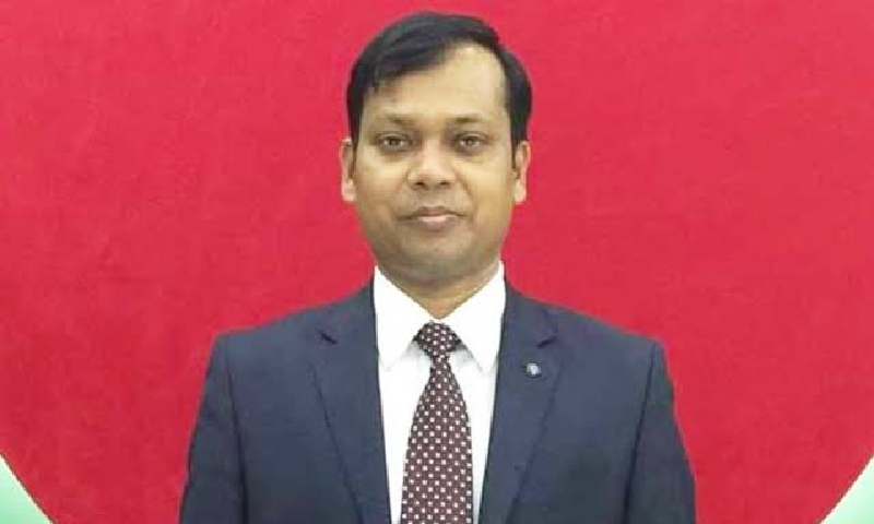 র‍্যাবের নির্বাহী ম্যাজিস্ট্রেট সারোয়ার আলমকে বদলি
