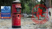 সুধাংশুর পেটে ডাক বিভাগ
