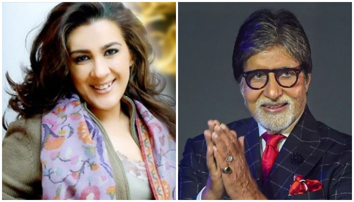 জোর করে চুমু খেয়েছিলেন অমিতাভ!
