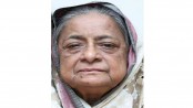 চলে গেলেন প্রধানমন্ত্রীর চাচি রাজিয়া নাসের
