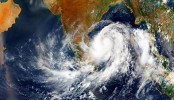 বঙ্গোপসাগরে লঘুচাপ, রূপ নিতে পারে শক্তিশালী ঘূর্ণিঝড়ে
