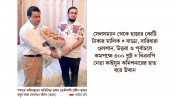 গোল্ডেন মনিরের কবজায় রাজউক-গণপূর্ত!
