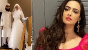 আল্লাহর ভয়ে অভিনয় ছেড়ে দেওয়া সেই সানা খান কাকে বিয়ে করলেন