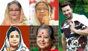 প্রধানমন্ত্রীসহ ১৩ নারীকে উৎসর্গ করে শাকিবের সিনেমার গান
