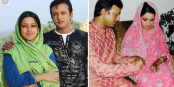 সিনেমার কাহিনীকেও হার মানালেন নায়ক রিয়াজ ও তার স্ত্রী!
