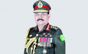 সেনাবাহিনী প্রধান জেনারেল আজিজ আহমেদের পিএইচডি ডিগ্রি অর্জন
