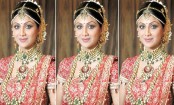 ৩ কোটি টাকার গহনা পরে চমকে দিলেন বলিউড অভিনেত্রী
