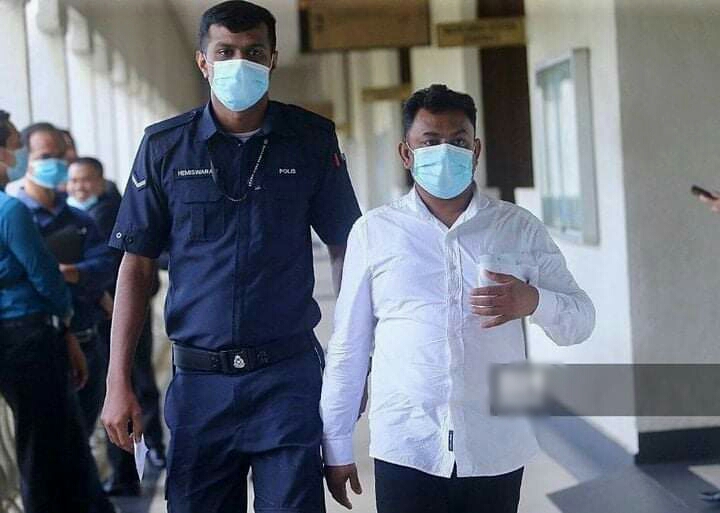 মালয়েশিয়ায় ইমিগ্রেশন কর্মকর্তাকে ঘুষের প্রস্তুব দেয়ায় ১ বাংলাদেশির জেল ও জরিমানা
