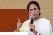 ১০ বছর খেয়ে এখন বিরোধী : মমতা ব্যানার্জি
