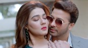 ডিজিটাল প্ল্যাটফর্মে প্রথম মুক্তি পেল শাকিব-মাহির সিনেমার

