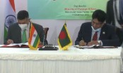 বাংলাদেশ-ভারতের মধ্যে ৭টি সমঝোতা স্মারক সই