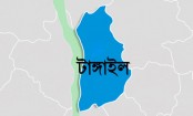 সবজিবোঝাই ট্রাক খাদে পড়ে নিহত ১
