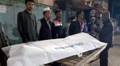 ফেনীতে গৃহবধূকে হত্যার অভিযোগ, স্বামী পলাতক

