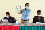 কুয়াকাটা পৌর নির্বাচনে ইভিএমে ভোট গ্রহণ বিষয়ক মতবিনিময়

