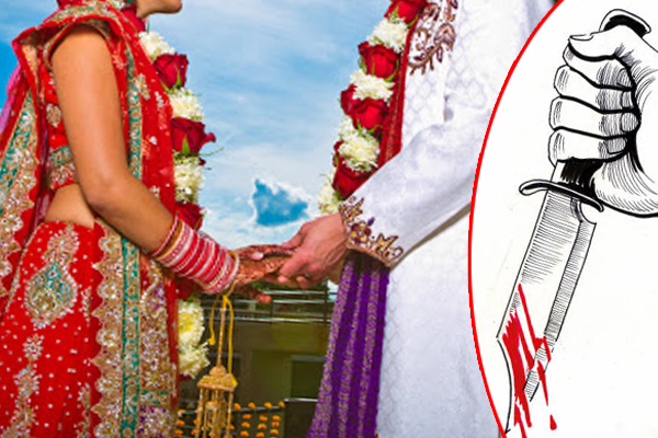 বিয়েতে মদ না পেয়ে বরকে হত্যা বন্ধুদের, বাকরুদ্ধ সবাই!
