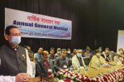 'শ্রমজীবী মানুষের জন্য নিরাপদ বাসস্থান গড়ে তোলার বিকল্প নেই'
