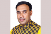 কেরানীগঞ্জ কারাগারে সিসিকের কাউন্সিলর তারেক
