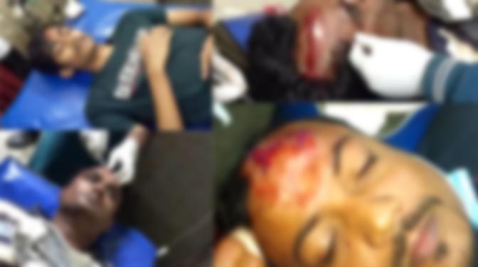 লক্ষ্মীপুরে দু’পক্ষের সংঘর্ষে আহত ৬

