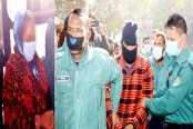 রংপুরে রিকশাচালককে পিটিয়ে হত্যা, স্ত্রীসহ পুলিশ সদস্য জেল হাজতে
