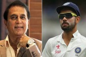 নেতৃত্ব নিয়ে ঘুরিয়ে কোহলিকে খোঁচা গাভাস্কারের
