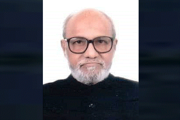 মারা গেলেন বাংলাদেশ মুসলীগ লীগ সভাপতি কামরুজ্জামান খান
